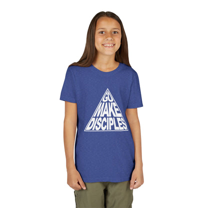 Go Make Disciples T-Shirt - Youth