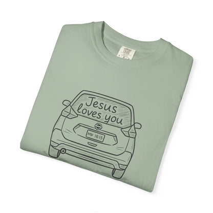 Jesus Loves You T-Shirt - Adult