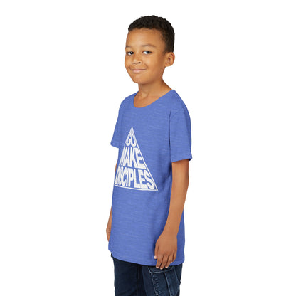 Go Make Disciples T-Shirt - Youth