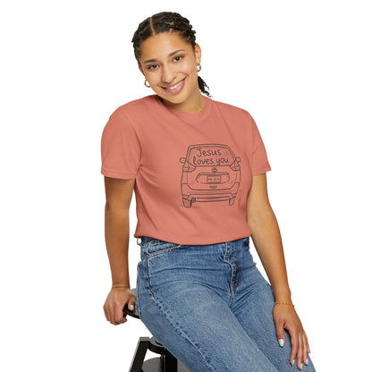 Jesus Loves You T-Shirt - Adult