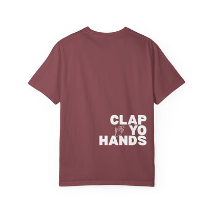 If You Love Jesus, Clap Yo Hands - T-Shirt - Adult