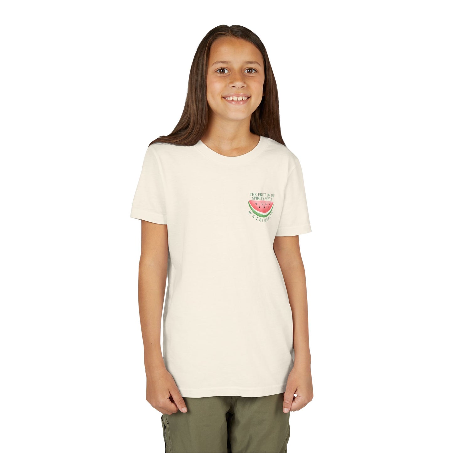 The Fruit of the Spirit - T-Shirt - Youth