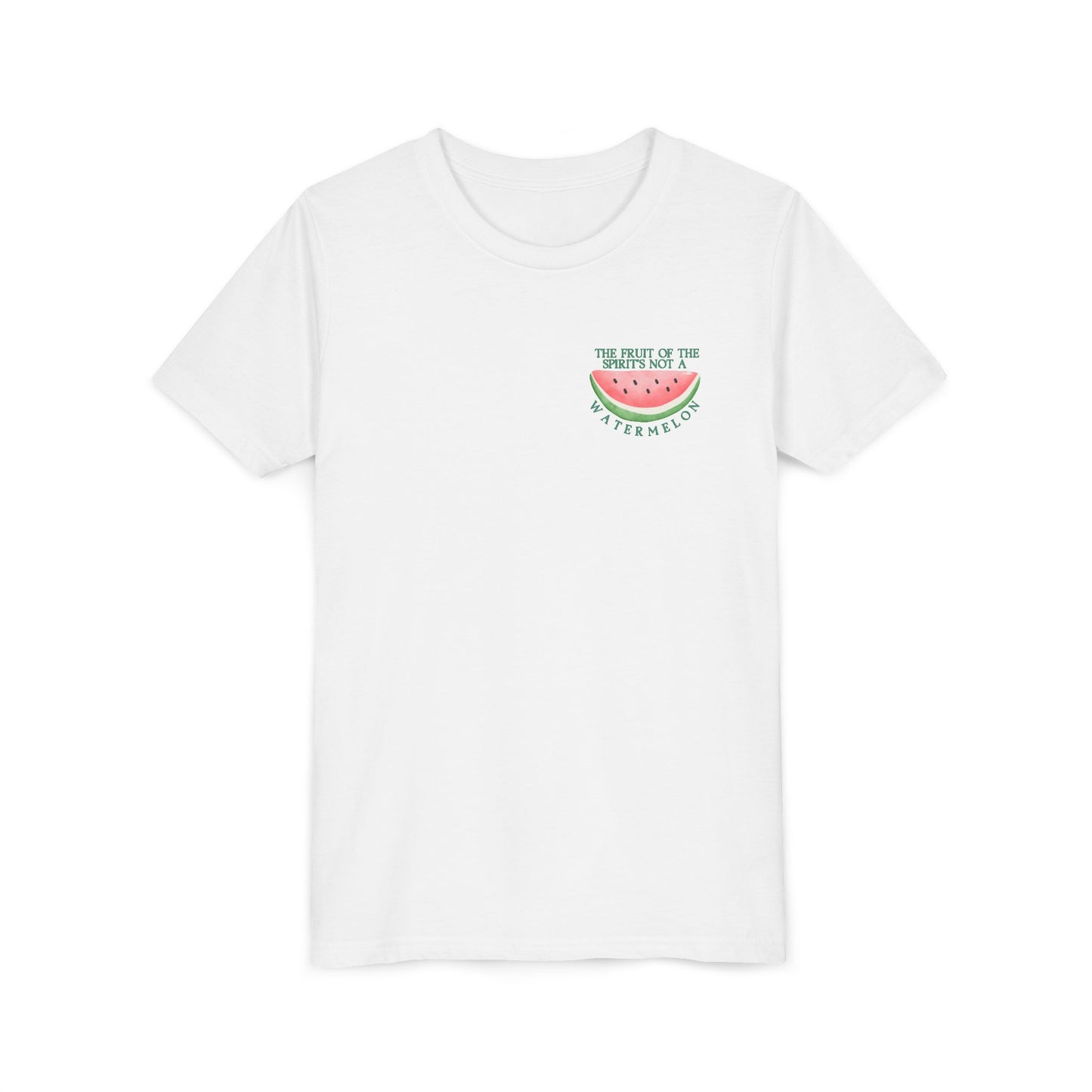 The Fruit of the Spirit - T-Shirt - Youth