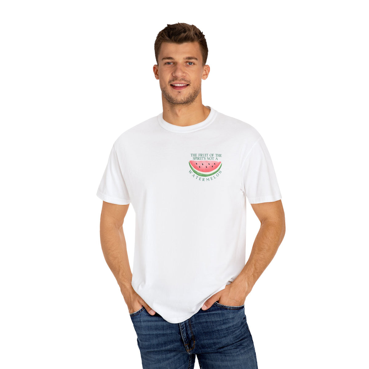 The Fruit of the Spirit - T-Shirt - Adult