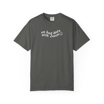 No Bad Says With Jesus - T-Shirt - Adult