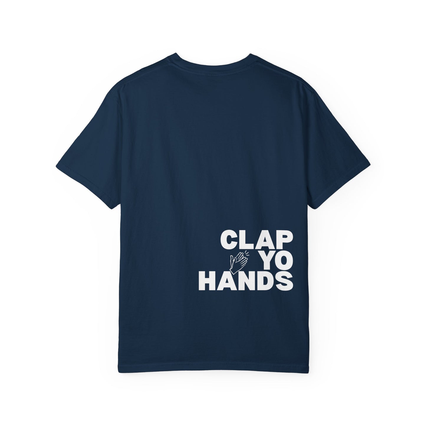 If You Love Jesus, Clap Yo Hands - T-Shirt - Adult