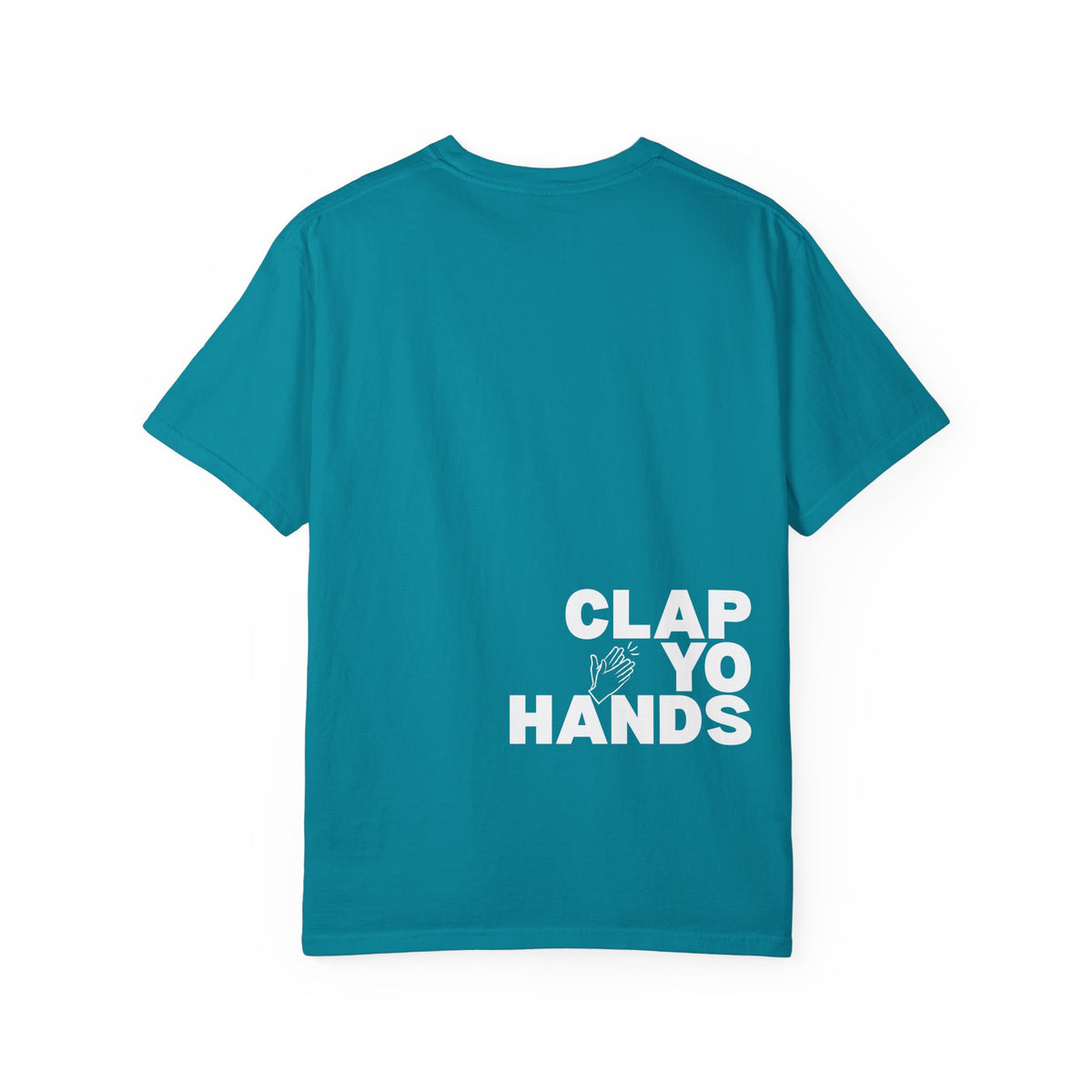 If You Love Jesus, Clap Yo Hands - T-Shirt - Adult