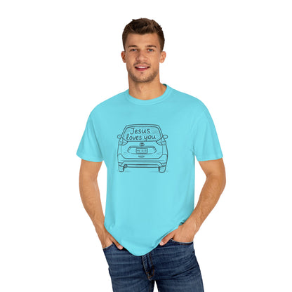 Jesus Loves You T-Shirt - Adult