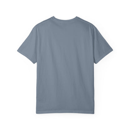Make Heaven Crowded T-Shirt - White Text - Adult