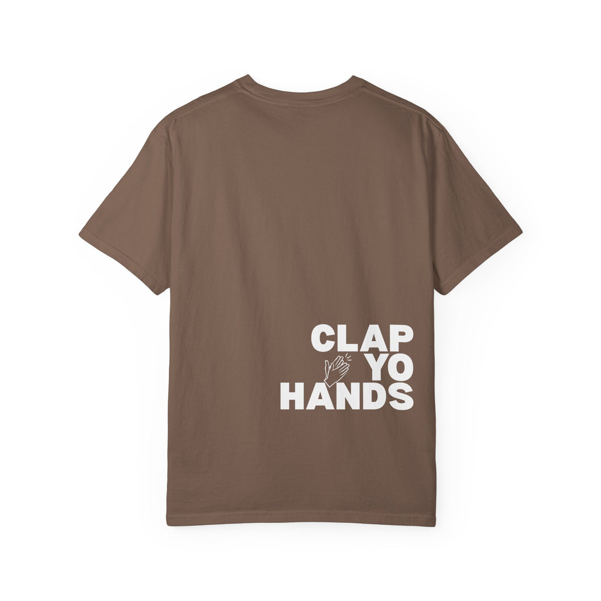 If You Love Jesus, Clap Yo Hands - T-Shirt - Adult