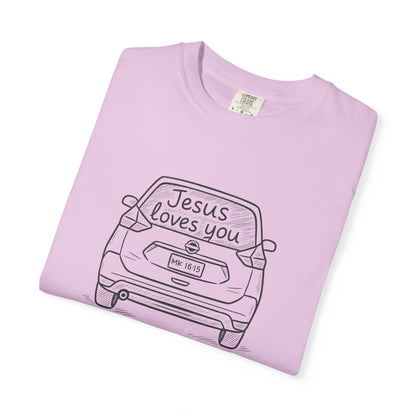 Jesus Loves You T-Shirt - Adult