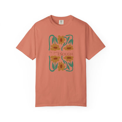 His Grace is Enough - Boho - T-Shirt - Adult
