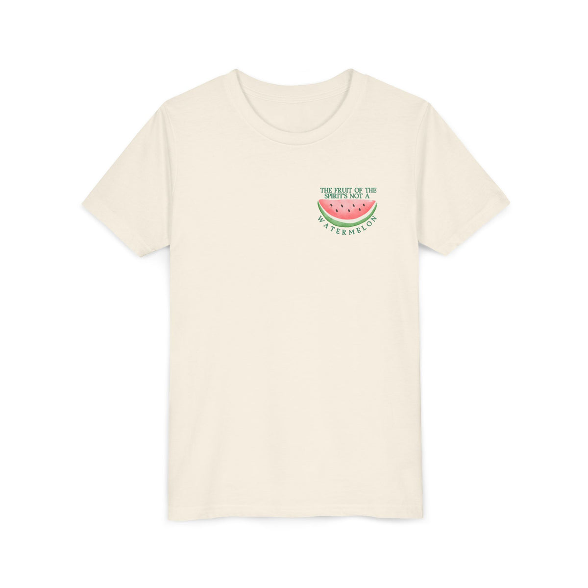The Fruit of the Spirit - T-Shirt - Youth