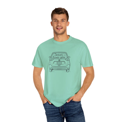 Jesus Loves You T-Shirt - Adult