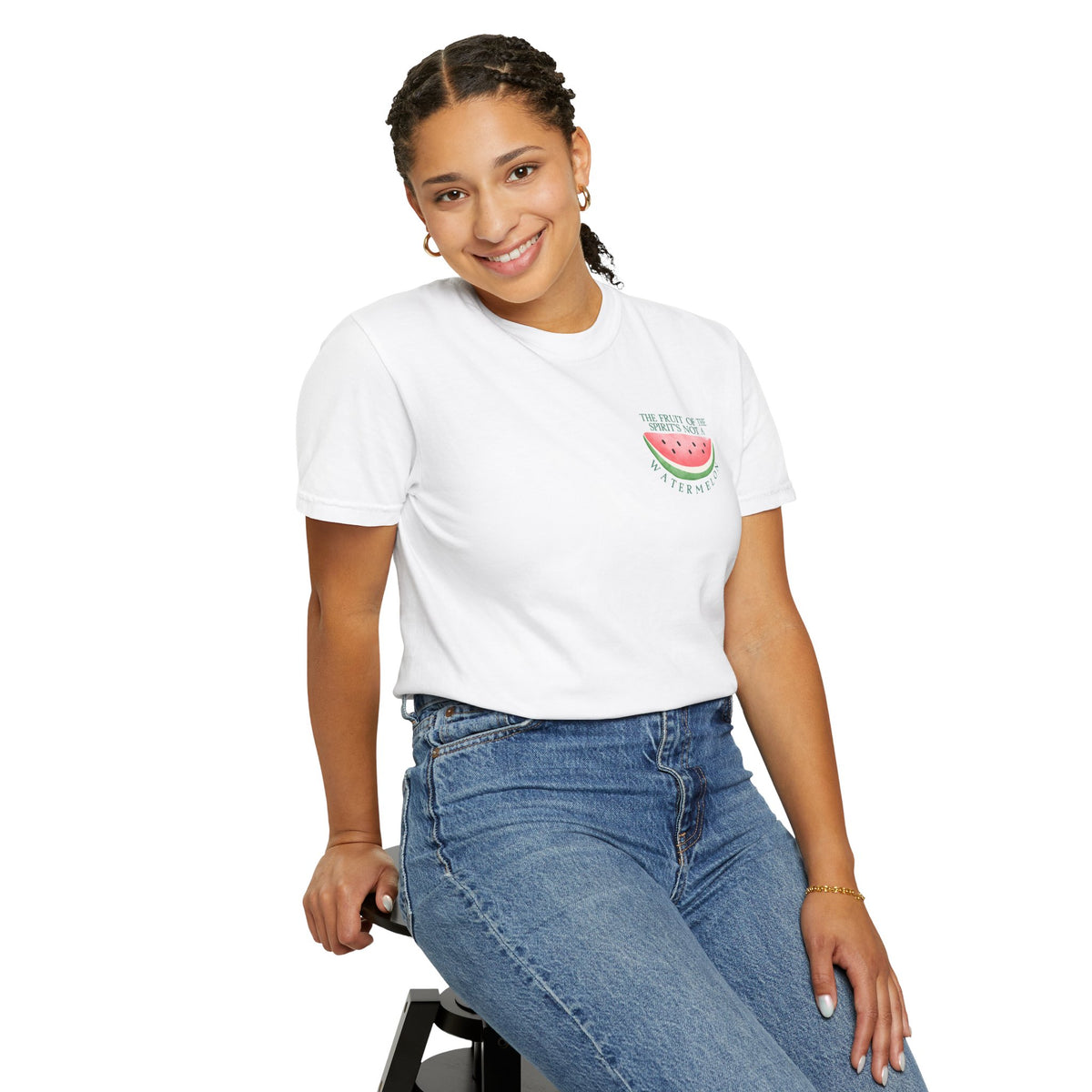 The Fruit of the Spirit - T-Shirt - Adult