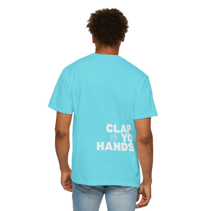 If You Love Jesus, Clap Yo Hands - T-Shirt - Adult