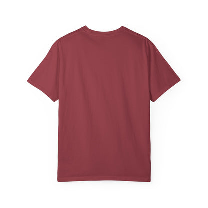 Make Heaven Crowded T-Shirt - White Text - Adult
