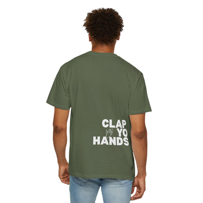 If You Love Jesus, Clap Yo Hands - T-Shirt - Adult