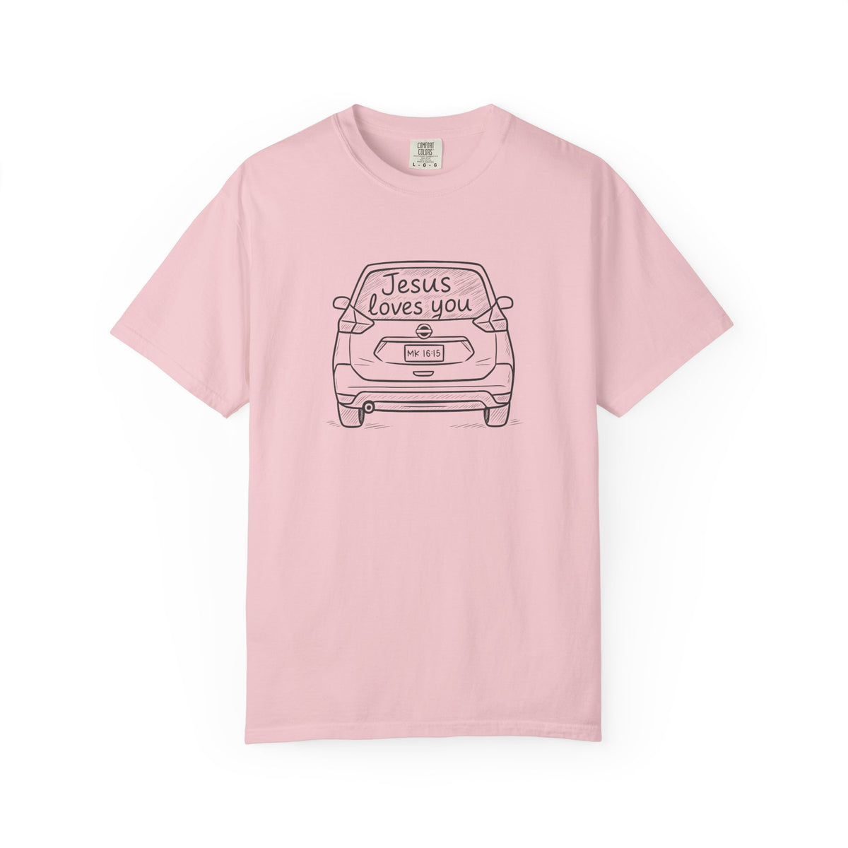 Jesus Loves You T-Shirt - Adult