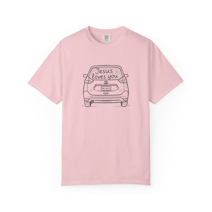 Jesus Loves You T-Shirt - Adult