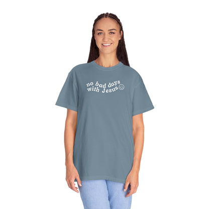 No Bad Says With Jesus - T-Shirt - Adult