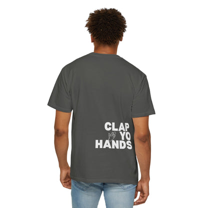 If You Love Jesus, Clap Yo Hands - T-Shirt - Adult