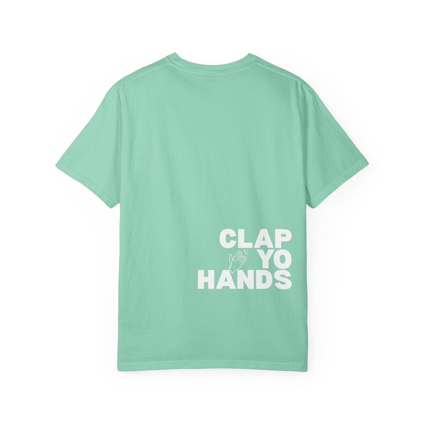 If You Love Jesus, Clap Yo Hands - T-Shirt - Adult