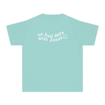 No Bad Days with Jesus - T-shirt - Youth