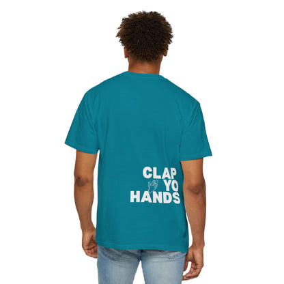 If You Love Jesus, Clap Yo Hands - T-Shirt - Adult