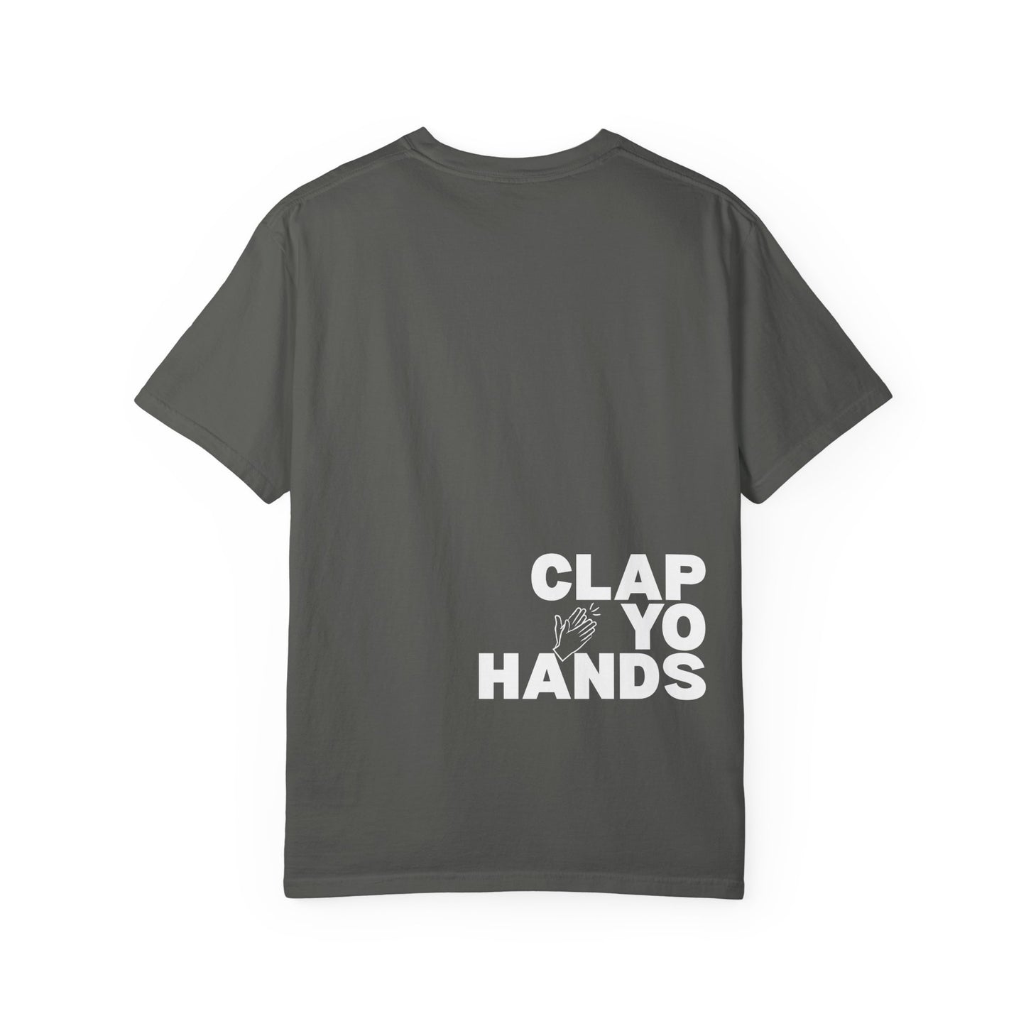 If You Love Jesus, Clap Yo Hands - T-Shirt - Adult