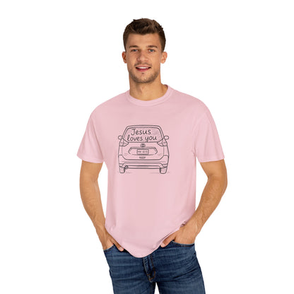 Jesus Loves You T-Shirt - Adult