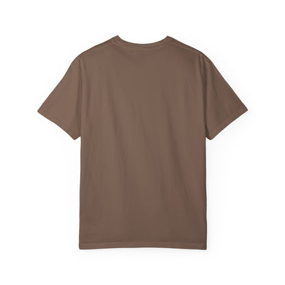 Make Heaven Crowded T-Shirt - White Text - Adult