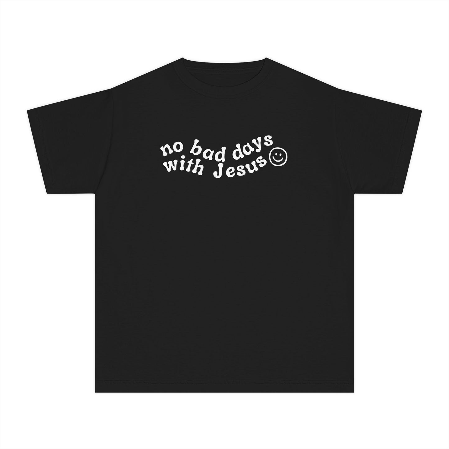 No Bad Days with Jesus - T-shirt - Youth