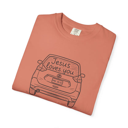 Jesus Loves You T-Shirt - Adult