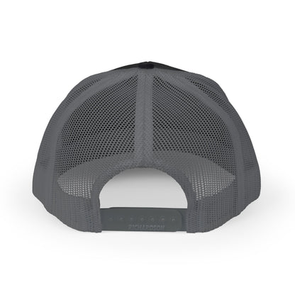 Gospel Symbols Snapback Trucker Hat - Richardson 112