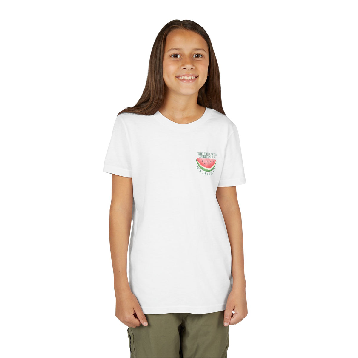 The Fruit of the Spirit - T-Shirt - Youth