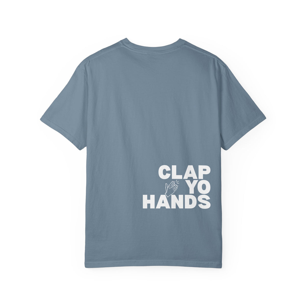If You Love Jesus, Clap Yo Hands - T-Shirt - Adult