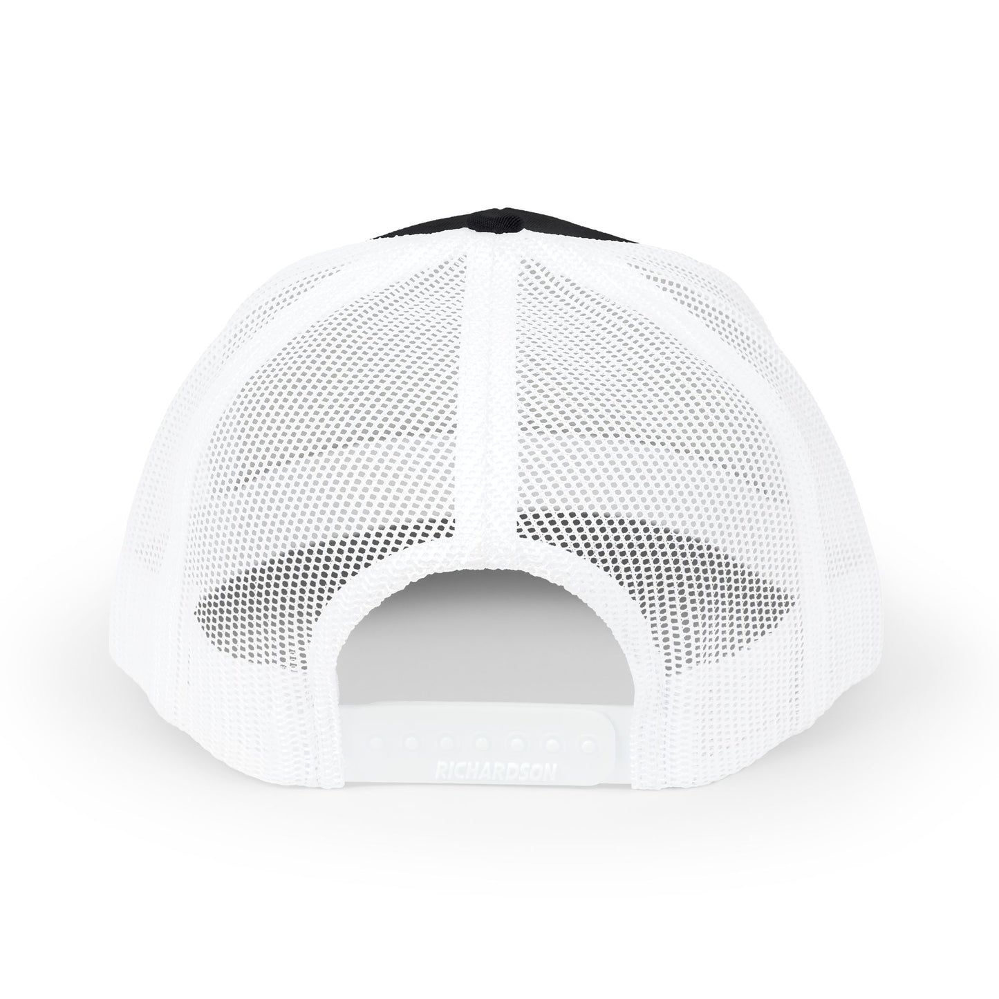 Gospel Symbols Snapback Trucker Hat - Richardson 112