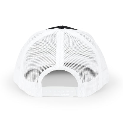 Gospel Symbols Snapback Trucker Hat - Richardson 112