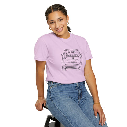 Jesus Loves You T-Shirt - Adult
