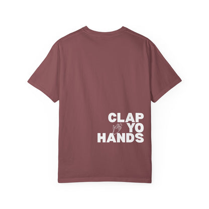 If You Love Jesus, Clap Yo Hands - T-Shirt - Adult