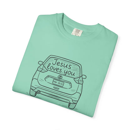 Jesus Loves You T-Shirt - Adult