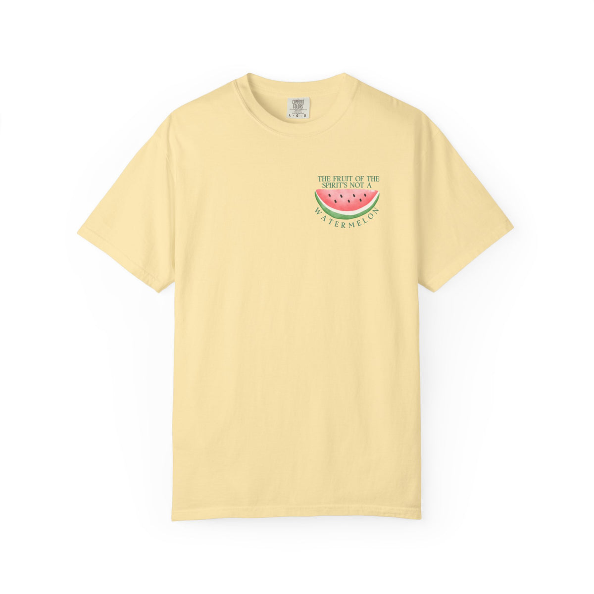 The Fruit of the Spirit - T-Shirt - Adult