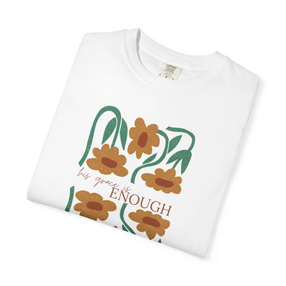 His Grace is Enough - Boho - T-Shirt - Adult