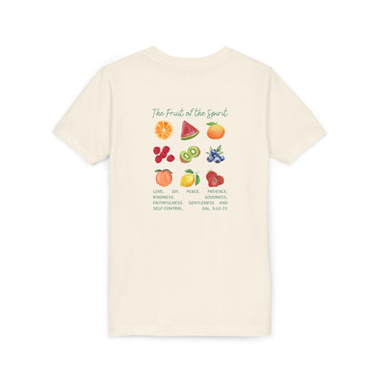 The Fruit of the Spirit - T-Shirt - Youth