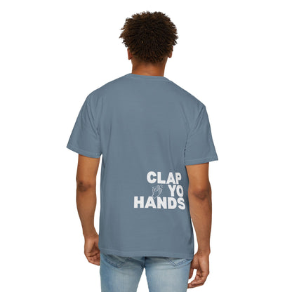 If You Love Jesus, Clap Yo Hands - T-Shirt - Adult