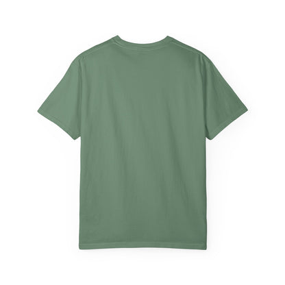 Make Heaven Crowded T-Shirt - White Text - Adult