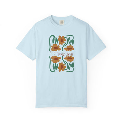 His Grace is Enough - Boho - T-Shirt - Adult