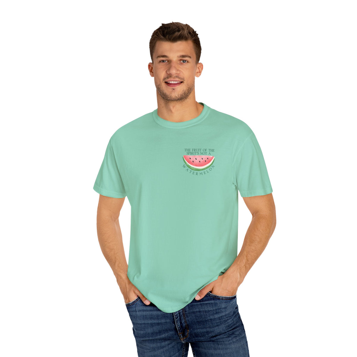 The Fruit of the Spirit - T-Shirt - Adult