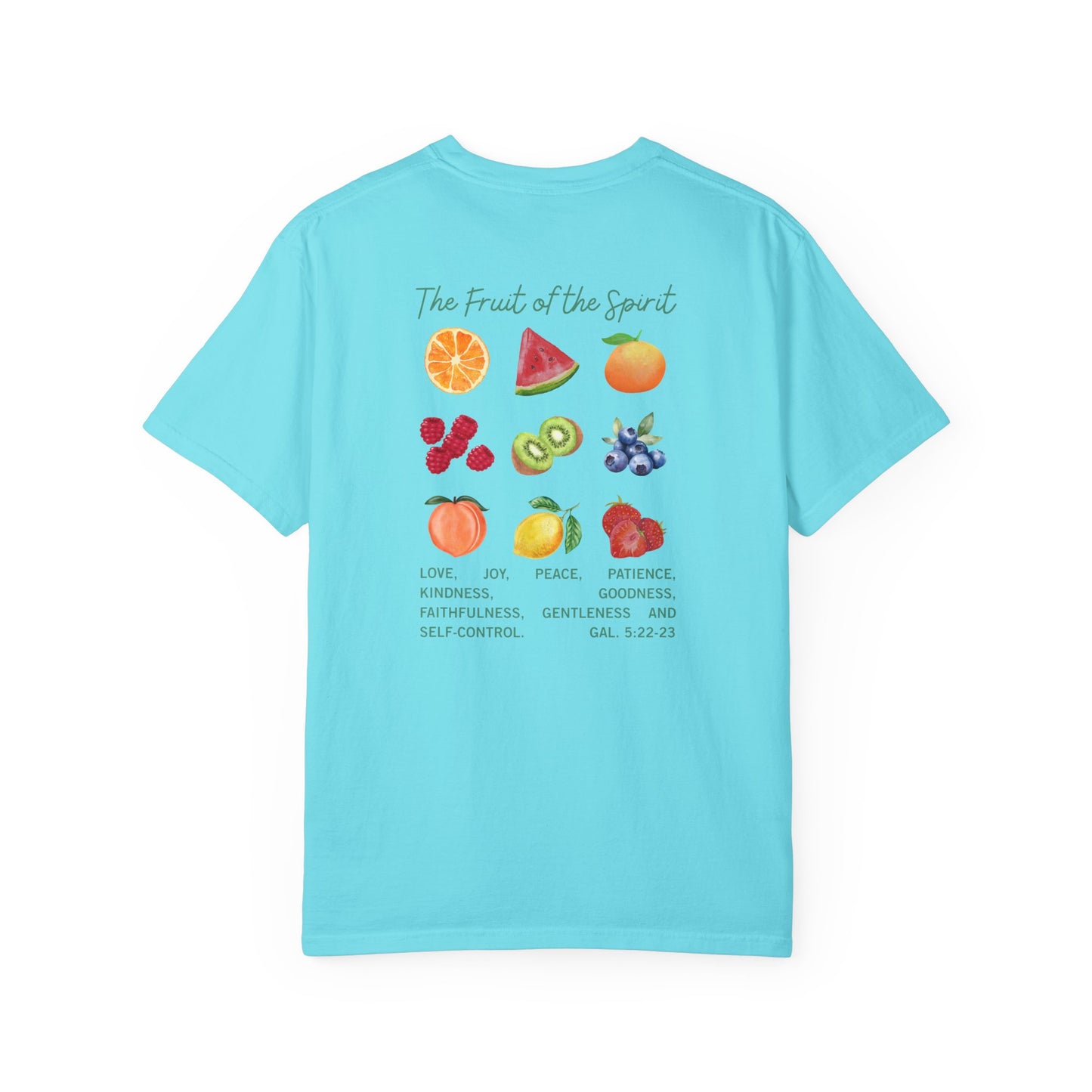 The Fruit of the Spirit - T-Shirt - Adult
